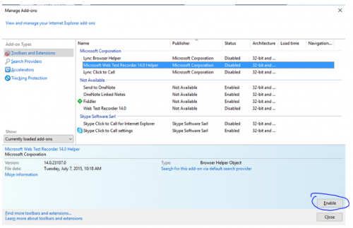 Load Testing with Visual Studio Team Service